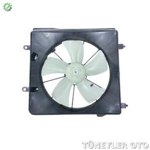 Honda Accord 2002-2005 Fan Motoru (KOMPLE)