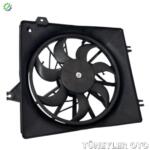 Hyundai Elantra 1996-2000 Fan Motoru (KOMPLE)