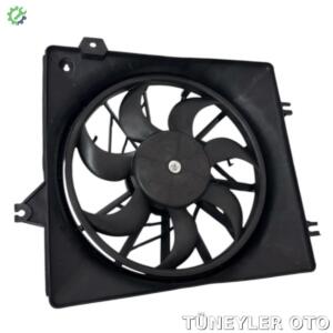 Hyundai Elantra 1996-2000 Fan Motoru (KOMPLE)