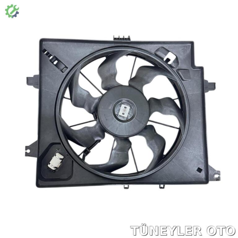 Hyundai I30 Fan Motoru çıkma parça