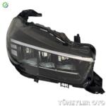 Opel Corsa 2024-2025 Sağ Far (KOMPLE BEYİN ÜSTÜNDE)