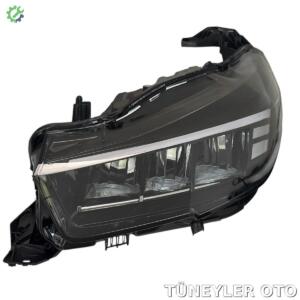 Opel Corsa 2024-2025 Sol Far (KOMPLE BEYİN ÜSTÜNDE)