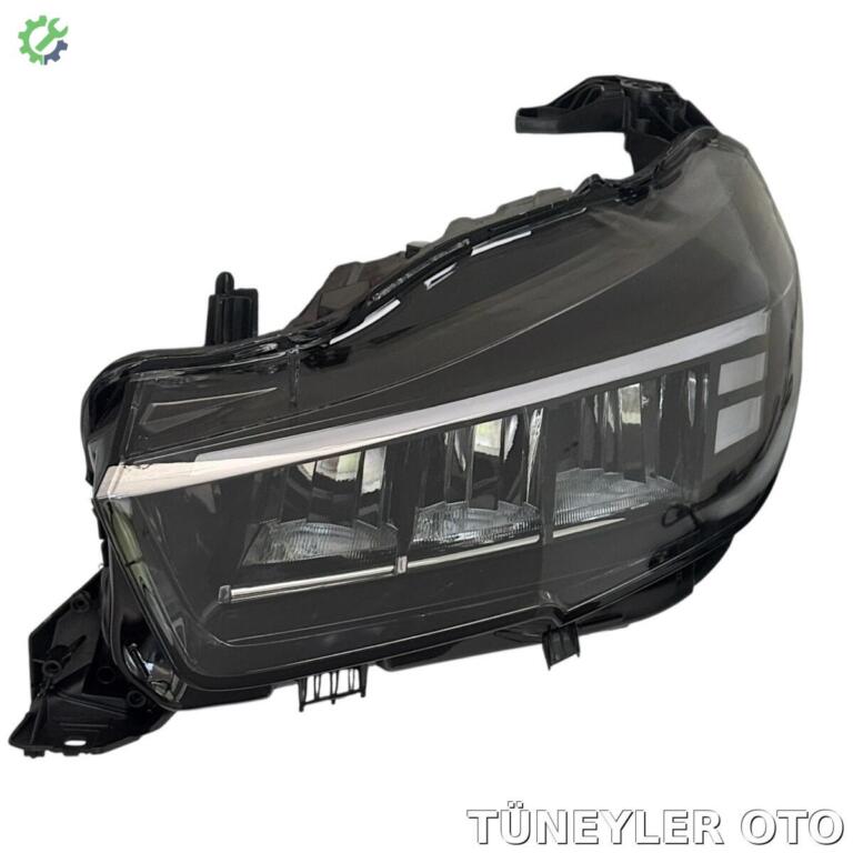 Opel Corsa Far (Sol) çıkma parça
