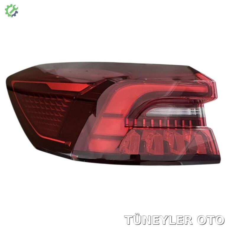 Chery Tiggo 8 Pro Stop çıkma parça