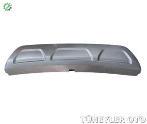 Chery Tiggo 8 Pro 2024-2025 Tampon (SPOYLER)