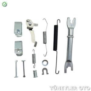Honda Civic 1996-2005 Sol Fren Çırçırı (Set)