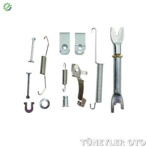 Honda Civic 1996-2005 Sağ Fren Çırçırı (Set)