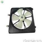 Honda Jazz 2002-2008 Fan Motoru (KOMPLE)