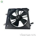 Honda City 2006-2008 Fan Motoru (KOMPLE)