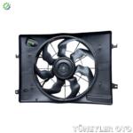 Kia Sportage 2005-2010 Fan Motoru (KOMPLE)