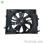 Hyundai I20 2015-2018 Fan Motoru (KOMPLE)