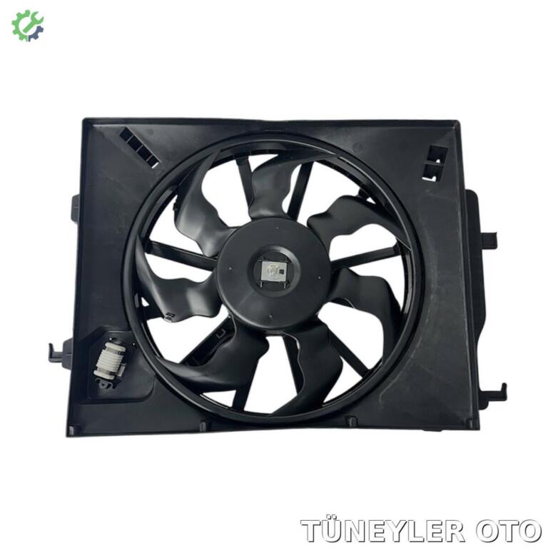 Hyundai I20 Fan Motoru çıkma parça