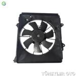 Honda City 2009-2012 Fan Motoru