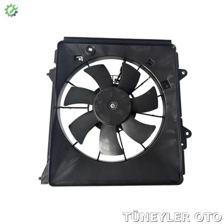 Honda City Fan Motoru çıkma parça