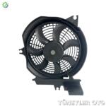 Hyundai Santa Fe 2001-2006 Fan Motoru