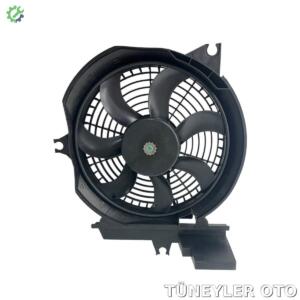 Hyundai Santa Fe 2001-2006 Fan Motoru
