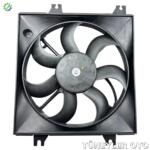 Hyundai Accent 2000-2005 Fan Motoru (KOMPLE)