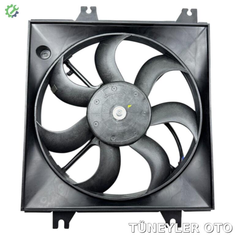 Hyundai Accent Fan Motoru çıkma parça