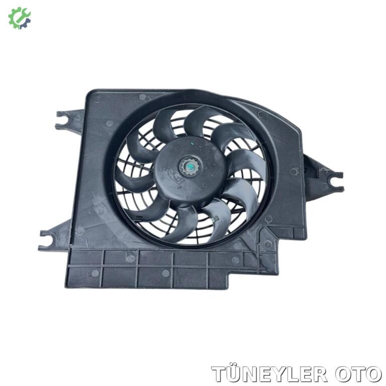 Kia Rio Fan Motoru çıkma parça