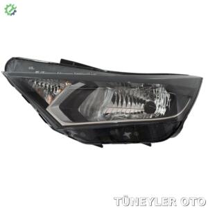 Hyundai i20 2021-2026 Sol Far (LEDSİZ/PARK LAMBASIZ)