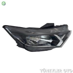 Hyundai i20 2021-2026 Sağ Far (LEDSİZ/PARK LAMBASIZ)