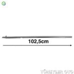 Honda Accord 2003-2005 Sol Cam Sıyırıcı