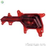 Hyundai I20 2024-2026 Sağ Tampon Reflektörü (KIRMIZI)