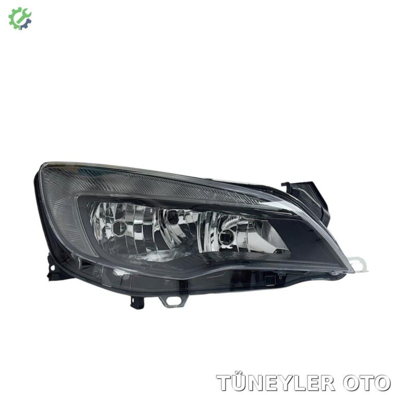 Opel Astra Far (Sol) çıkma parça