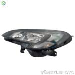 Opel Corsa 2014-2018 Sol Far (LED)