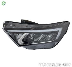 Hyundai i20 2021-2026 Sol Far (LED)