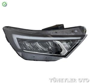 Hyundai i20 2021-2026 Sağ Far (LED)