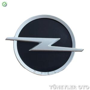 Opel Corsa 2024-2026 Ön Panjur (GRİ TİP, ARMA)