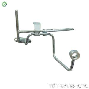 Nissan Navara 2007-2014 Turbo Borusu