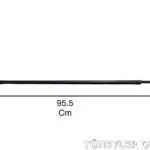 Toyota Auris 2006-2012 Sol Cam Sıyırıcı