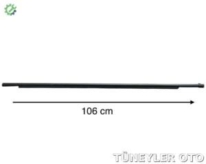 Toyota Avensis 2003-2008 Sol Cam Sıyırıcı