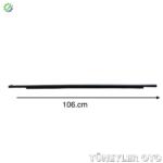 Toyota Avensis 2003-2008 Sağ Cam Sıyırıcı