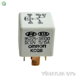 Kia Ceed 2007-2012 Güç Rölesi (BEYAZ)