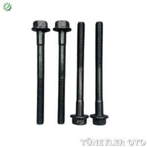 Toyota Corolla 1988-1992 Silindir Kapak (2E/SET/10 ADET)