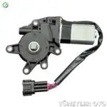 Nissan Navara 2002-2005 Sol Cam Kaldırma Motoru