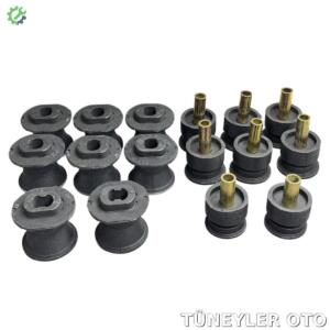 Isuzu D-Max 2012-2015 Motor Takozu (Set)
