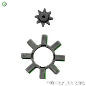 Toyota Corolla 2007-2012 Burç Tikirti Direksiyon (Set)