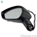 Chery Omoda 5 2022-2025 Sol Dikiz Aynası (KAMERALI/TASIT TAKIP/ 12 FİŞ)