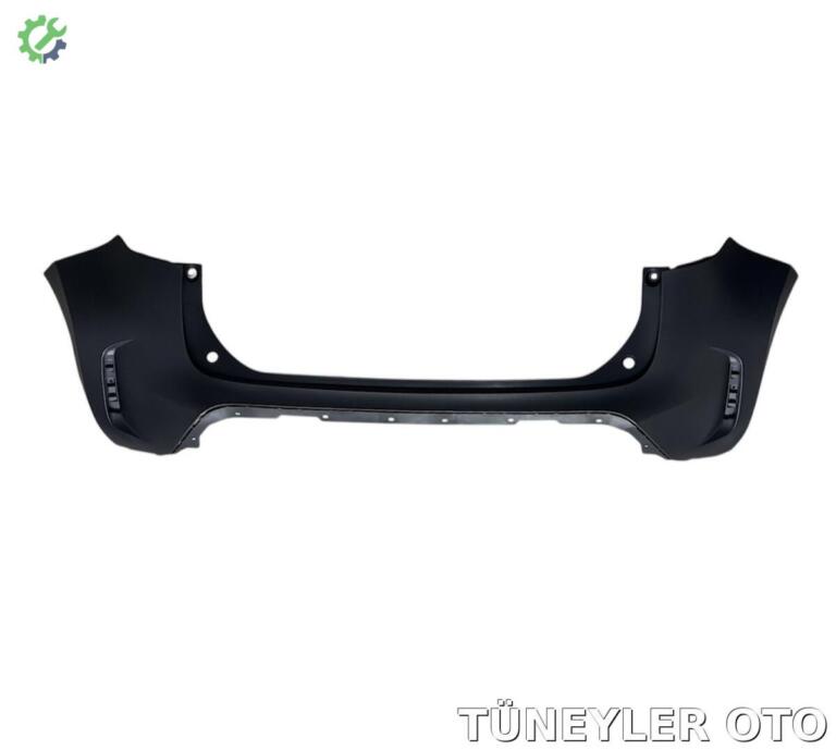 Toyota Yaris Tampon çıkma parça
