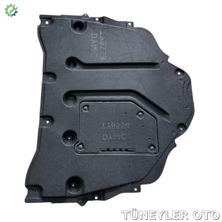 Toyota Yaris Karter çıkma parça