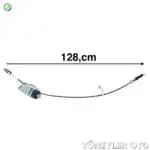 Toyota Corolla 2014-2019 Vites Teli (OTOM)