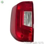 Volkswagen Amarok 2020-2025 Sol Stop (DÜŞÜK PAKET)