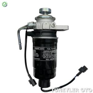 Hyundai Starex 2007-2014 Mazot Otomatiği (KOMPLE)