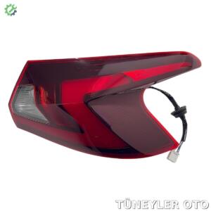 Hyundai i20 2020-2026 Sağ Stop (LED)