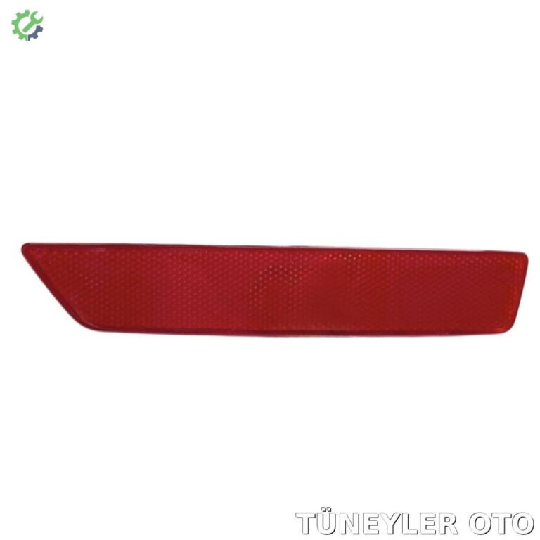 Honda Jazz Tampon Reflektörü çıkma parça