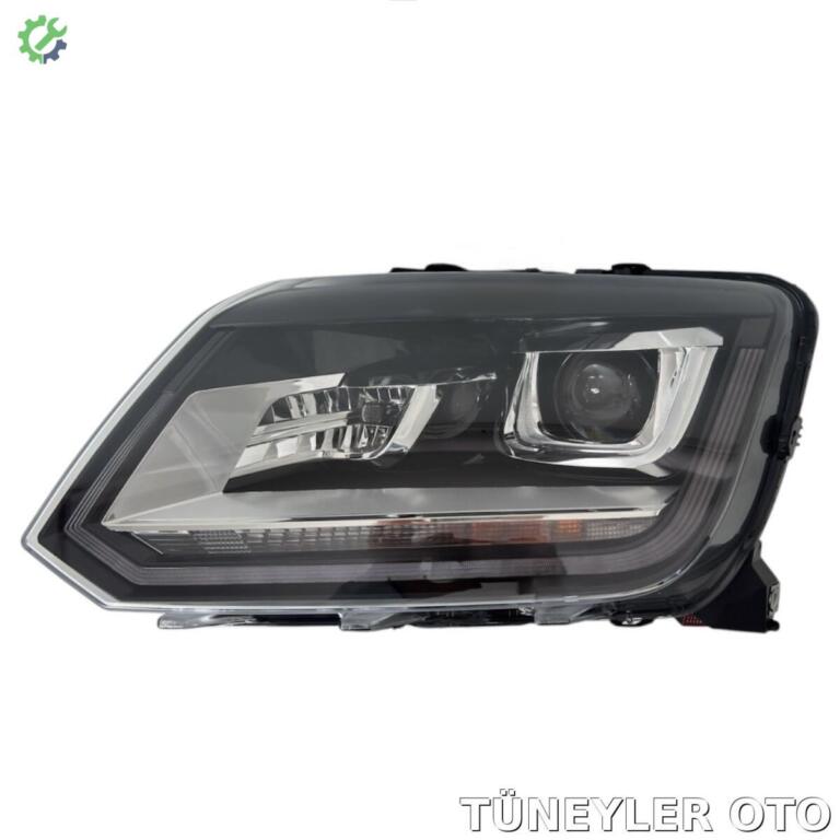 Volkswagen Amarok Far (Sol) çıkma parça